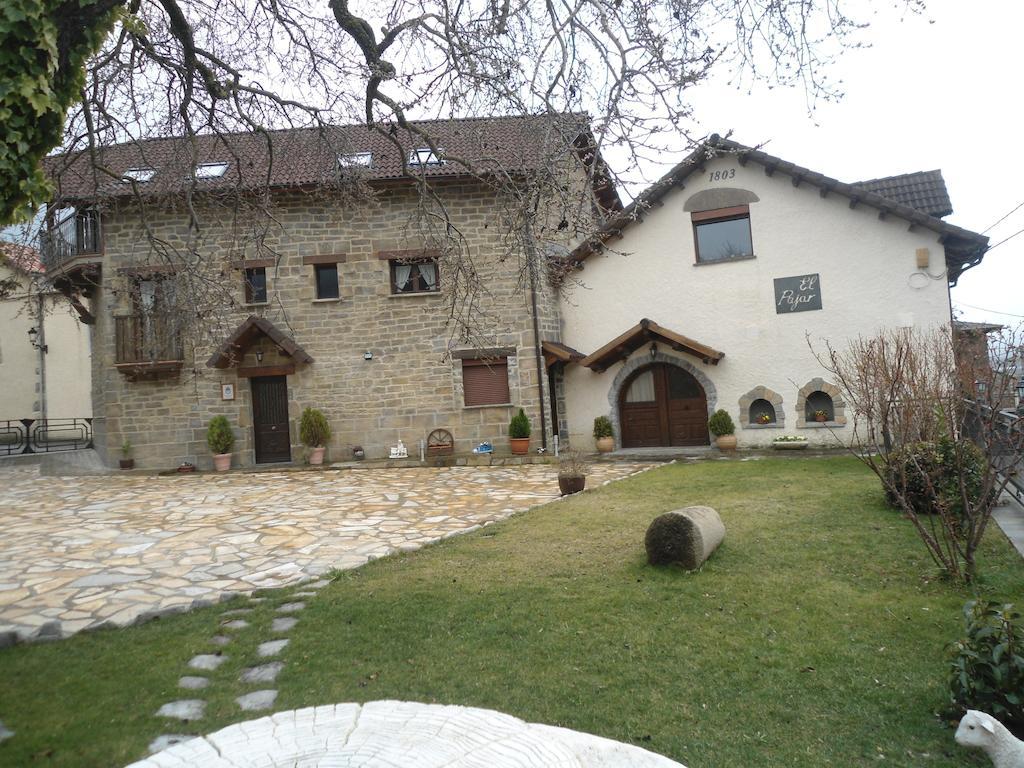 Casa El Pajar I Y II Guest House Senegüé Стая снимка