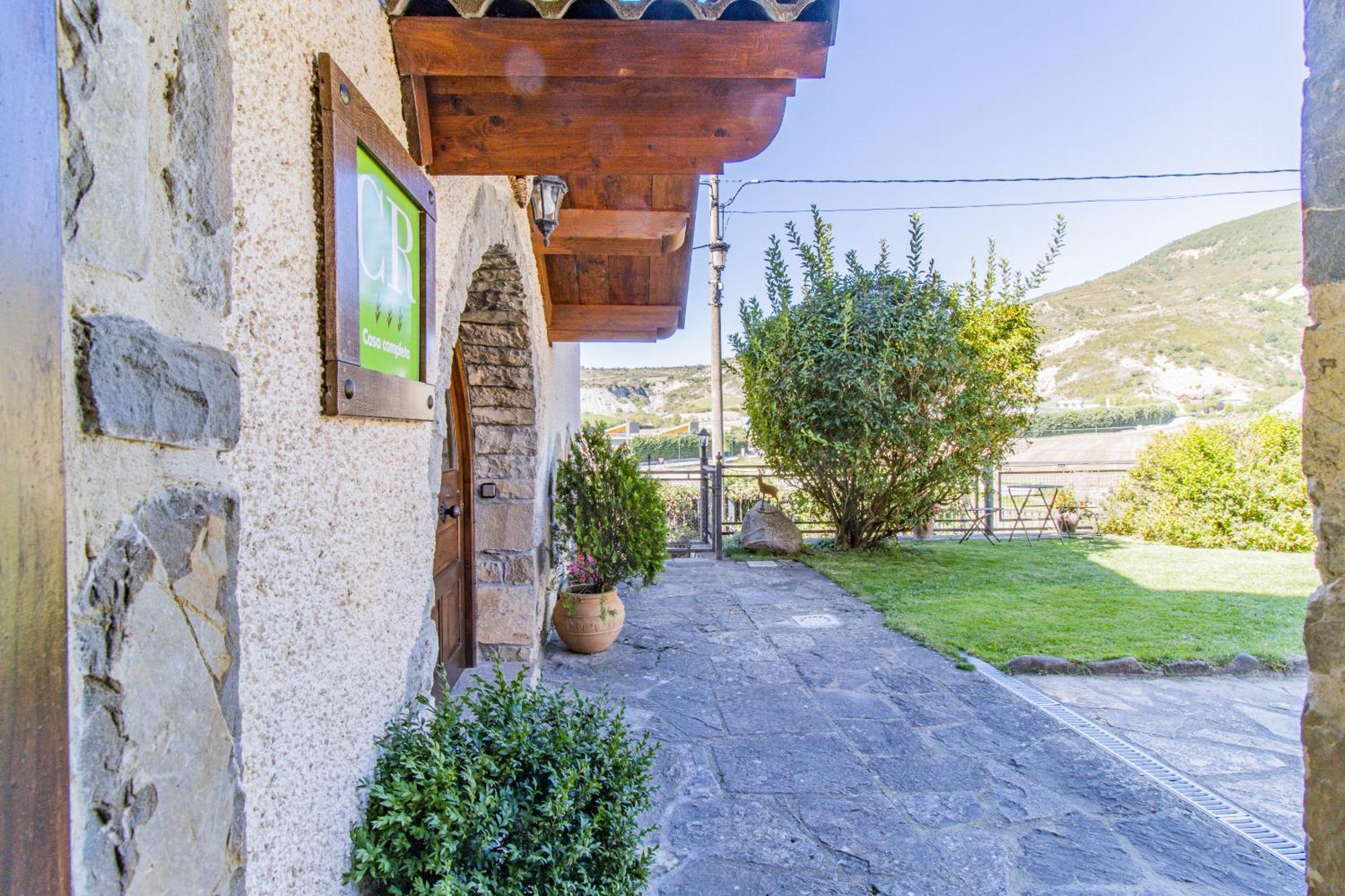 Casa El Pajar I Y II Guest House Senegüé Екстериор снимка