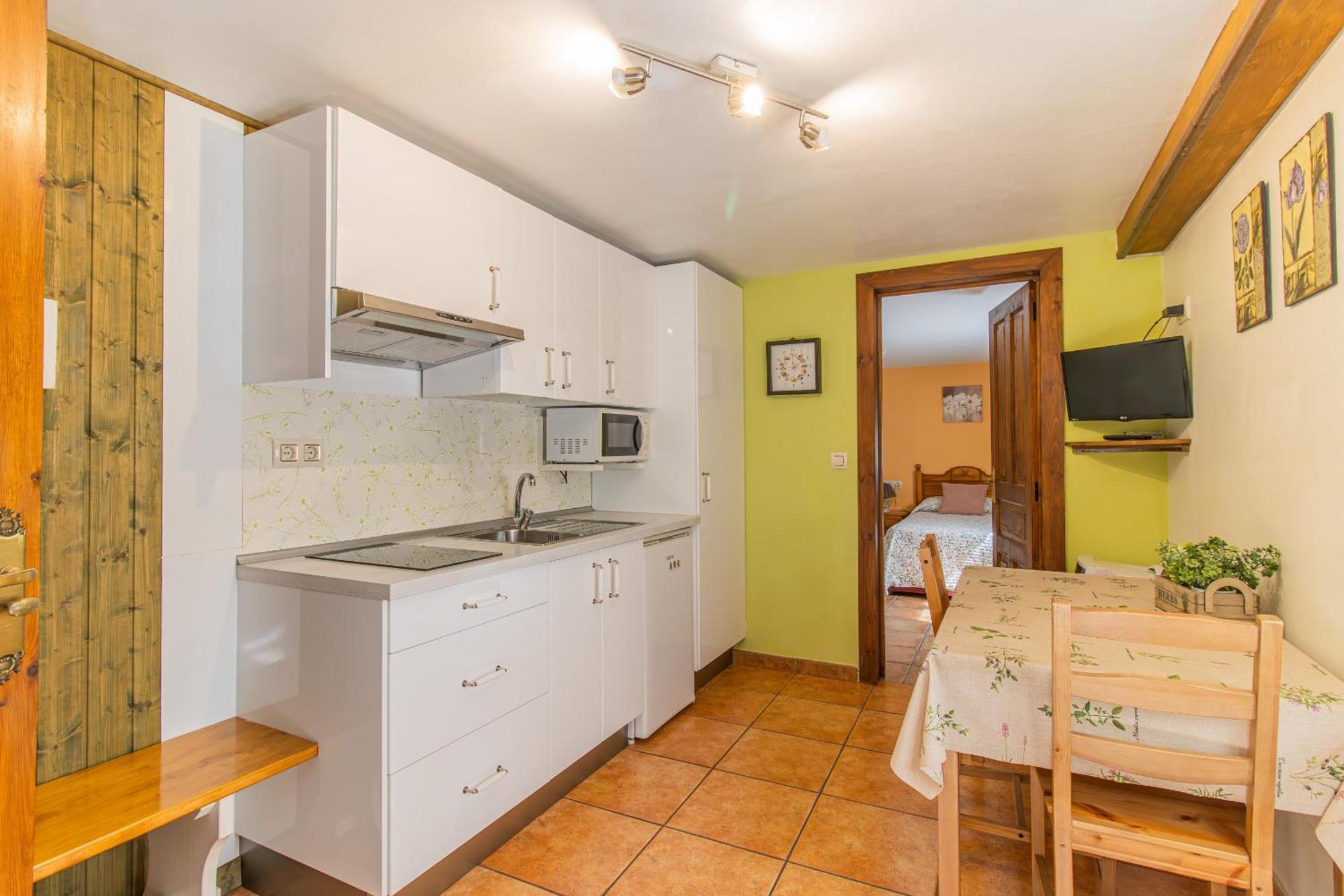 Casa El Pajar I Y II Guest House Senegüé Екстериор снимка