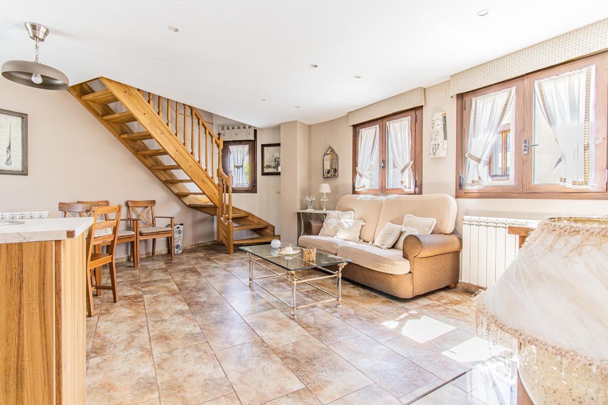 Casa El Pajar I Y II Guest House Senegüé Екстериор снимка