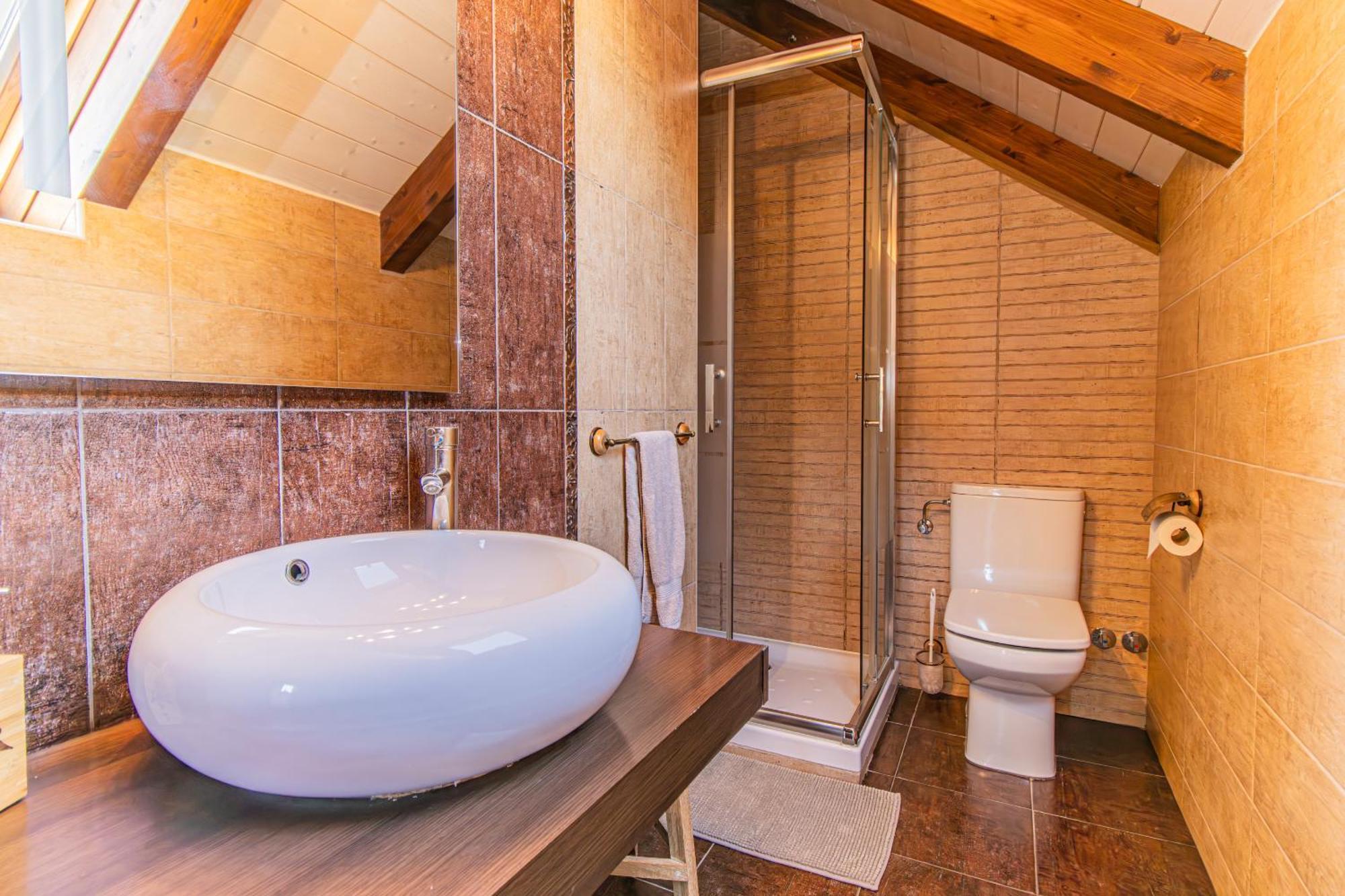 Casa El Pajar I Y II Guest House Senegüé Екстериор снимка