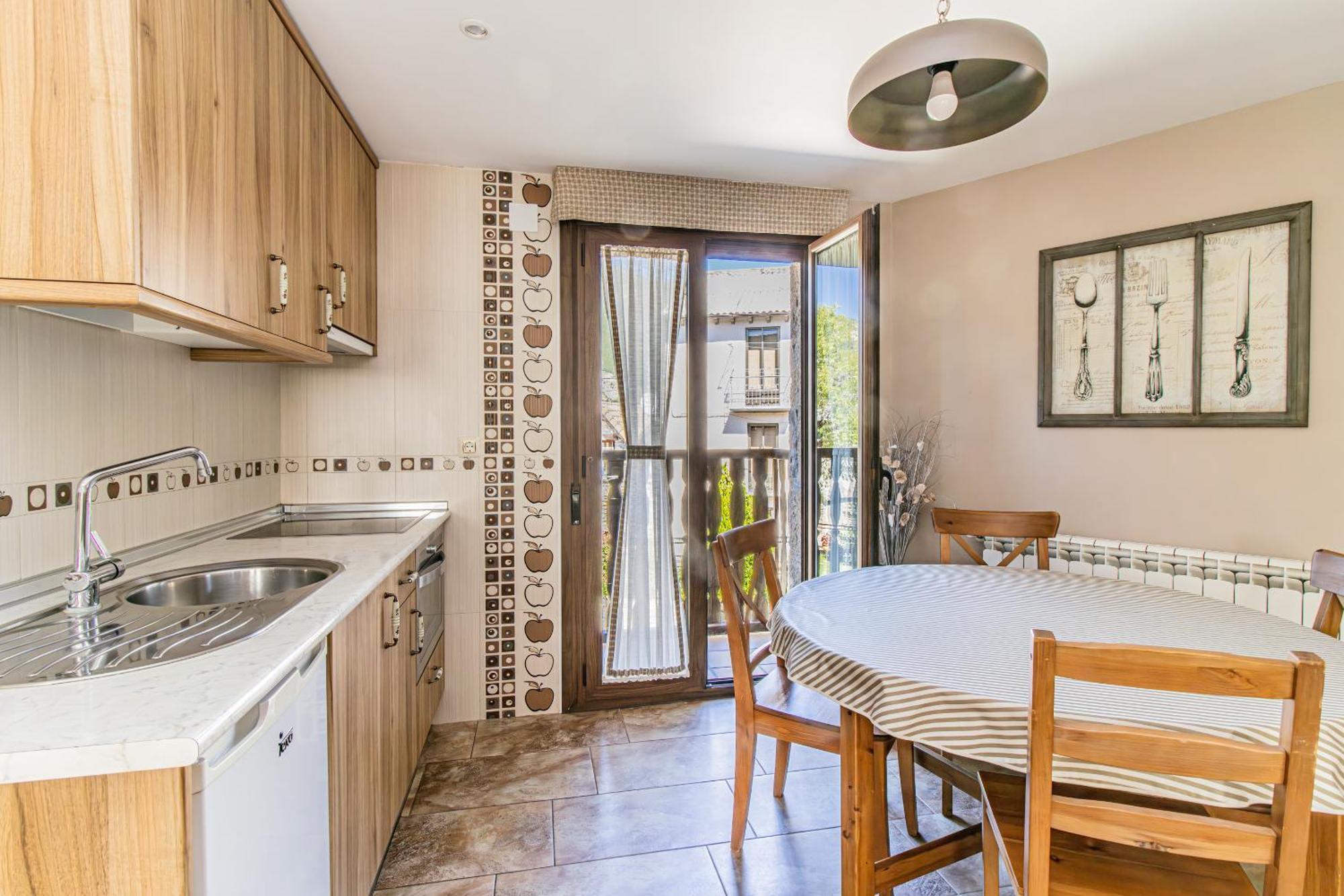 Casa El Pajar I Y II Guest House Senegüé Екстериор снимка