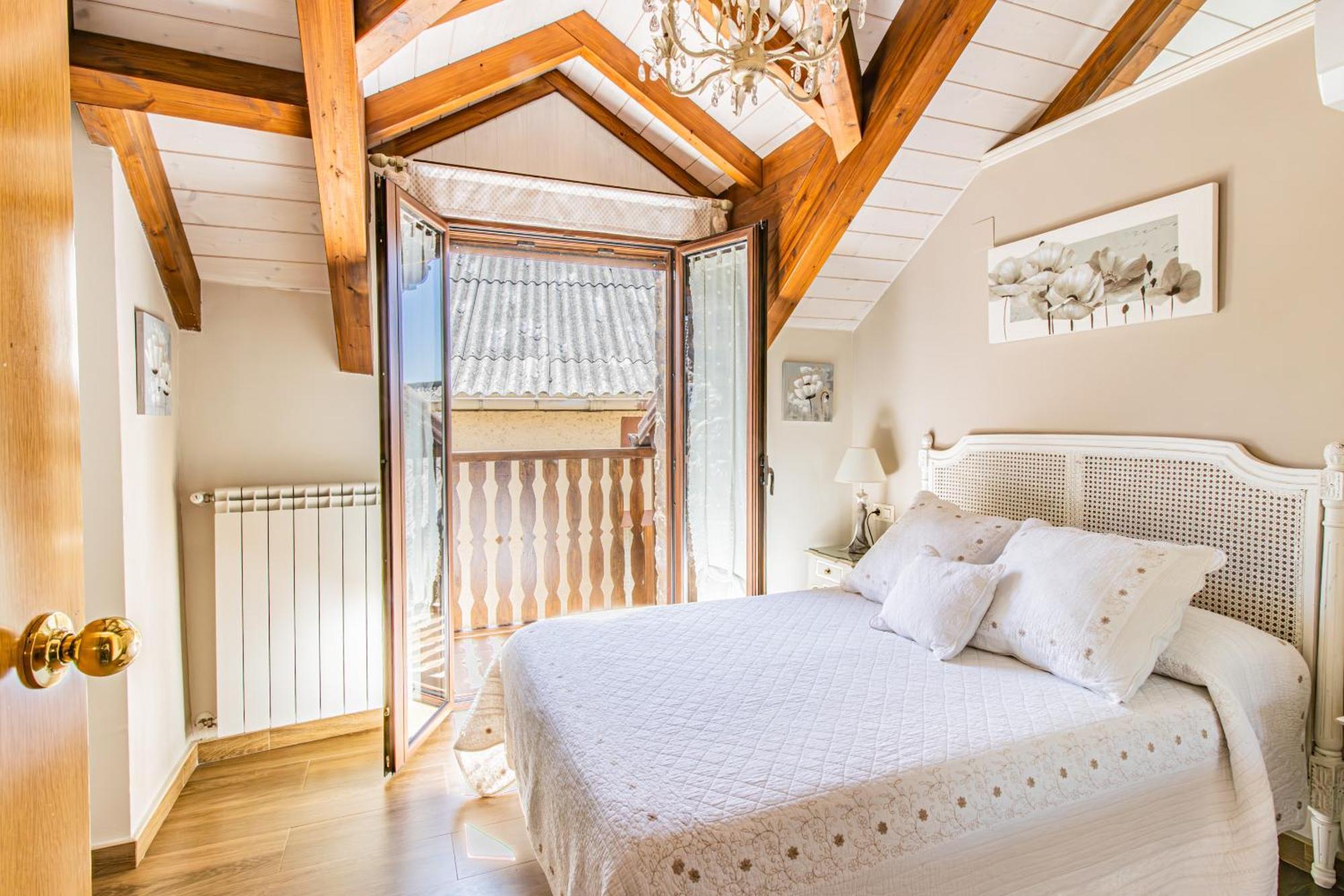 Casa El Pajar I Y II Guest House Senegüé Екстериор снимка