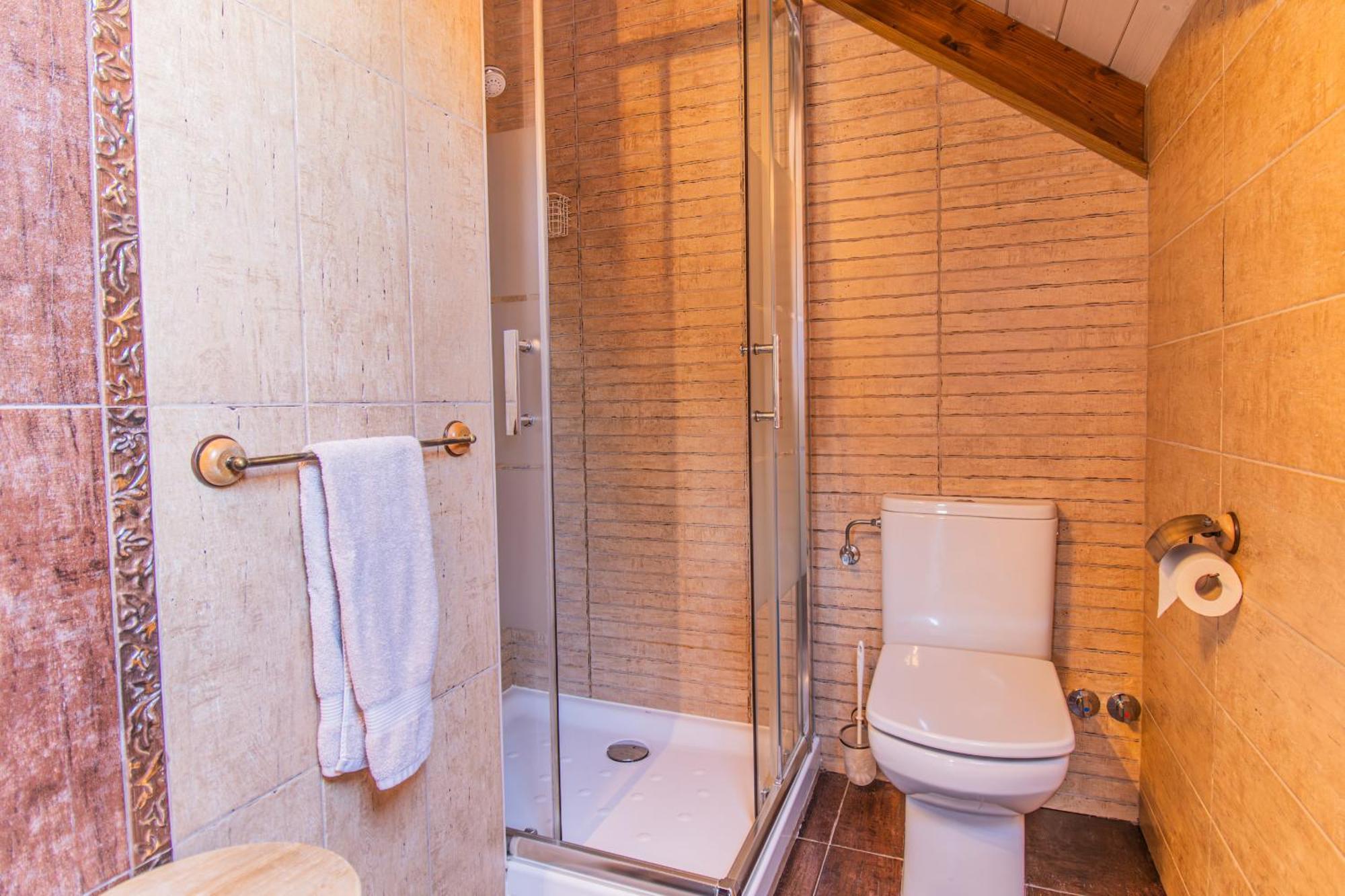 Casa El Pajar I Y II Guest House Senegüé Екстериор снимка