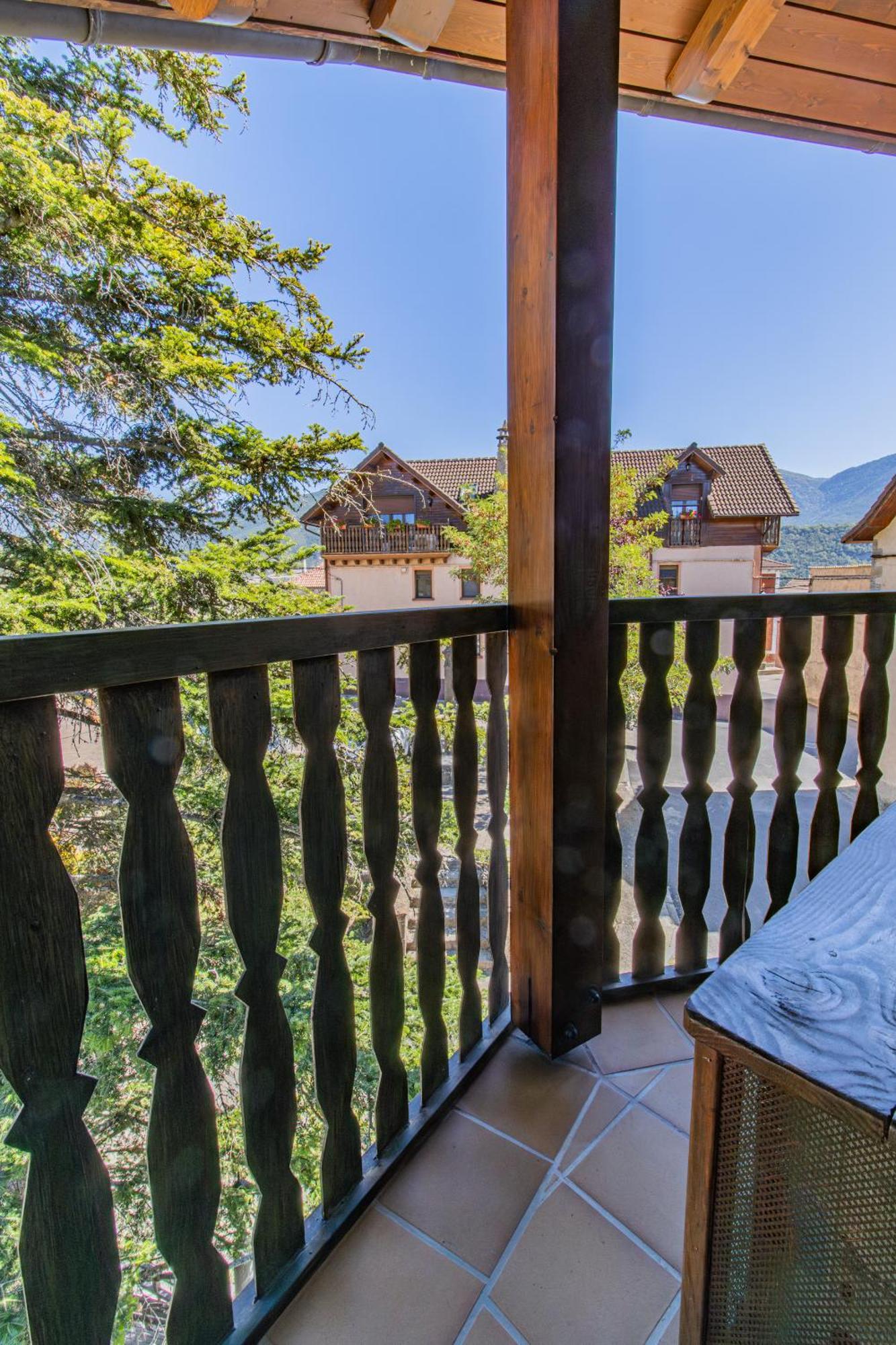 Casa El Pajar I Y II Guest House Senegüé Екстериор снимка