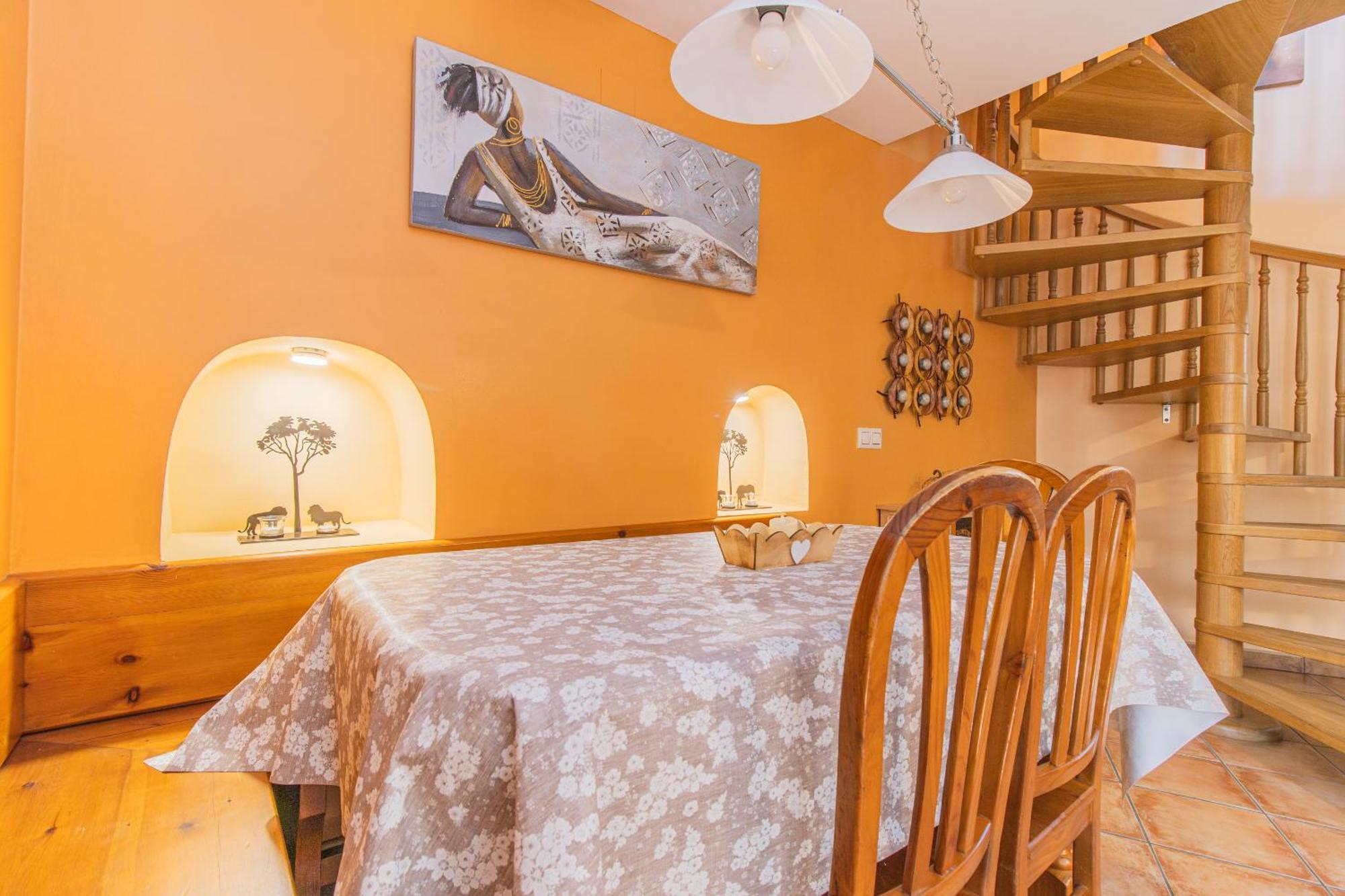 Casa El Pajar I Y II Guest House Senegüé Екстериор снимка