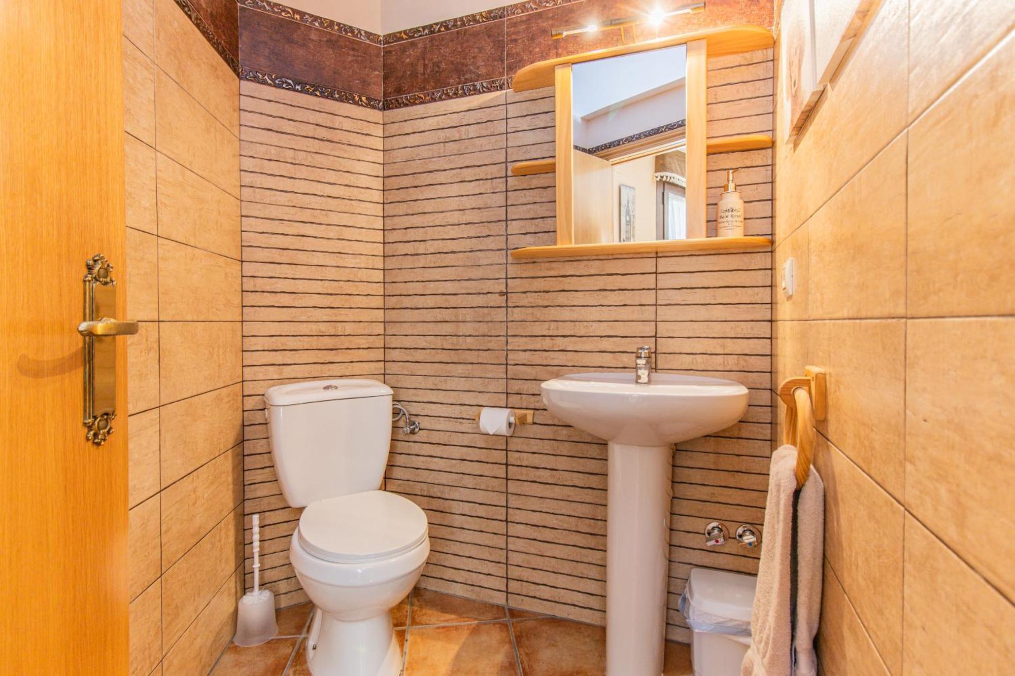 Casa El Pajar I Y II Guest House Senegüé Екстериор снимка