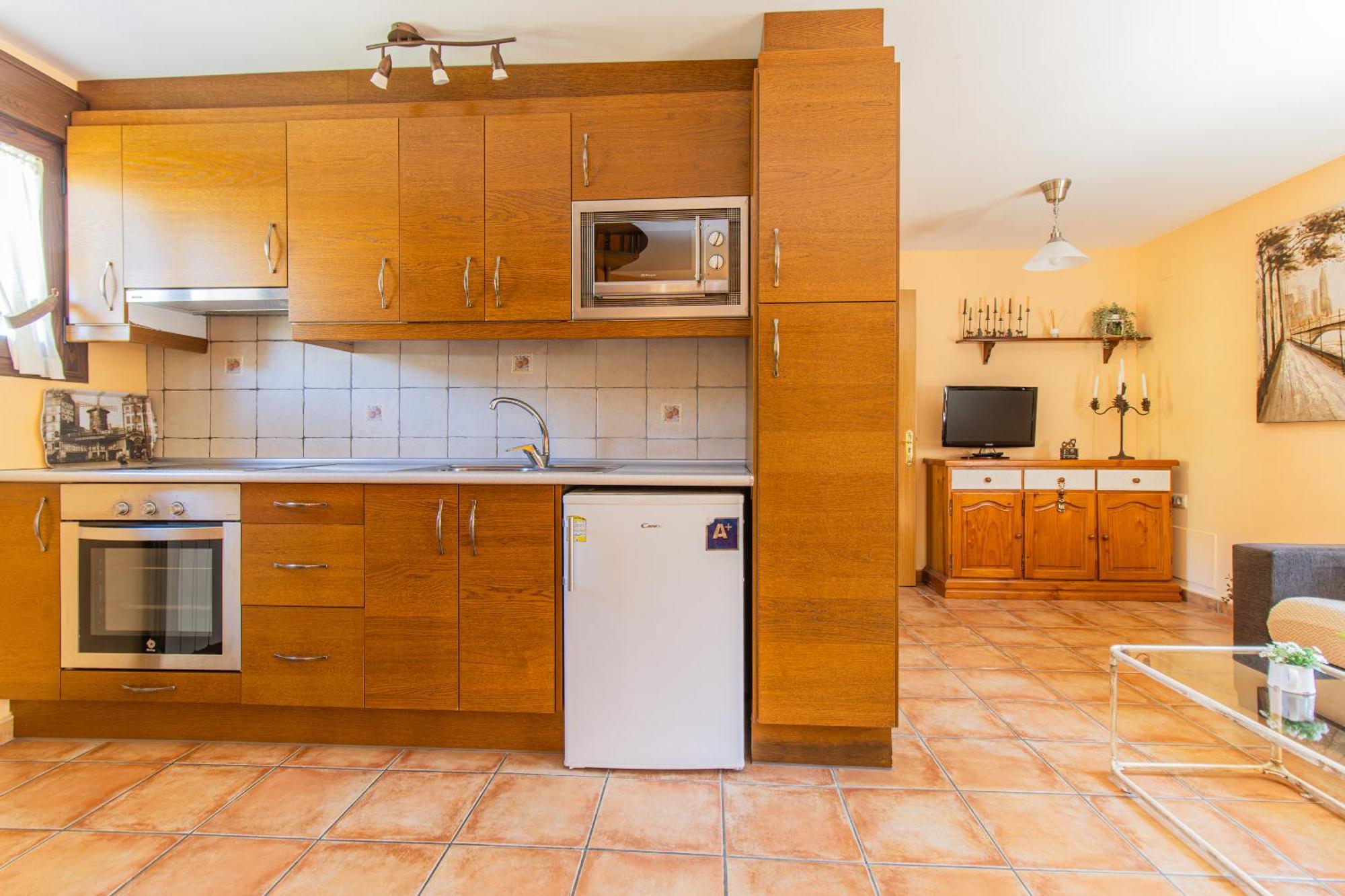 Casa El Pajar I Y II Guest House Senegüé Екстериор снимка