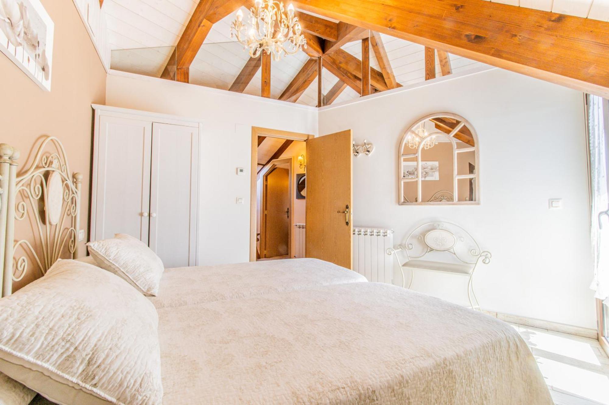 Casa El Pajar I Y II Guest House Senegüé Екстериор снимка