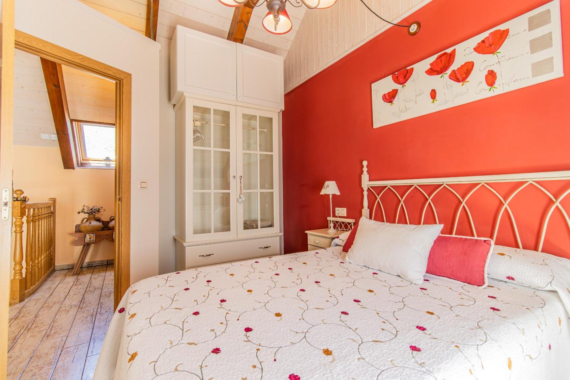 Casa El Pajar I Y II Guest House Senegüé Екстериор снимка
