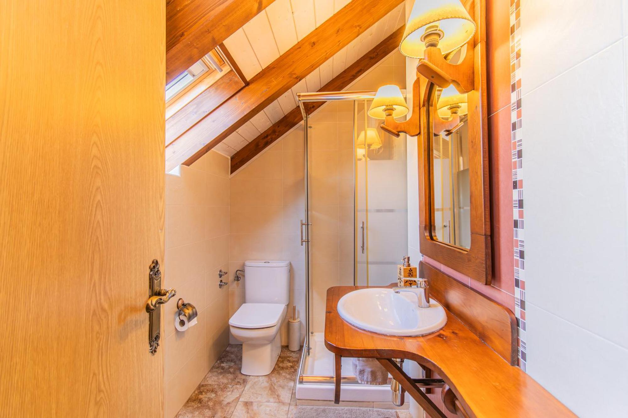 Casa El Pajar I Y II Guest House Senegüé Екстериор снимка