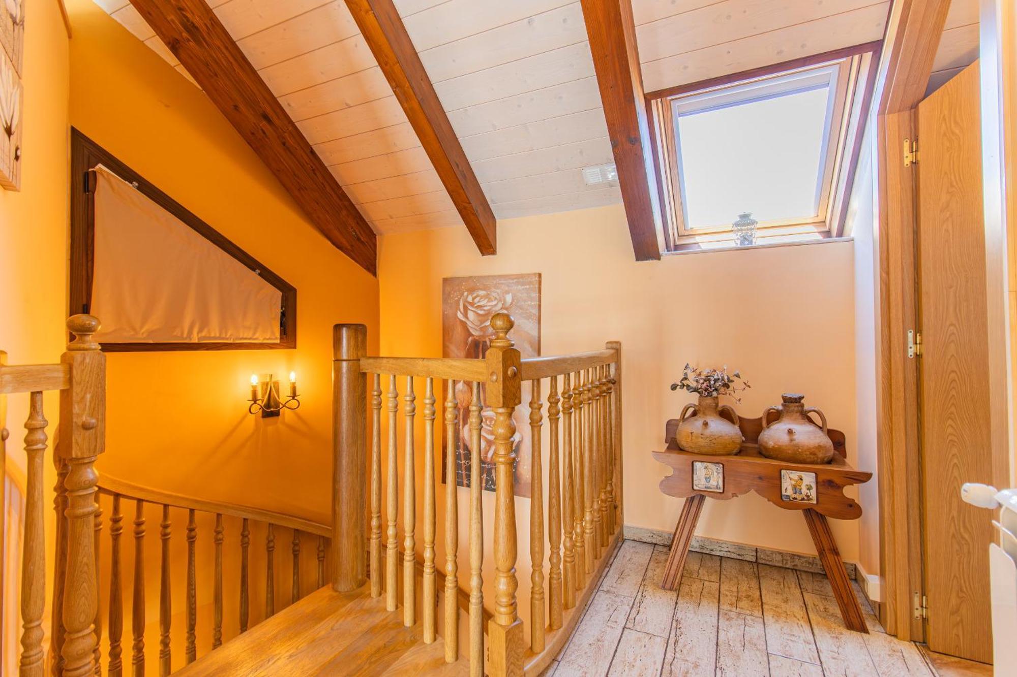 Casa El Pajar I Y II Guest House Senegüé Екстериор снимка