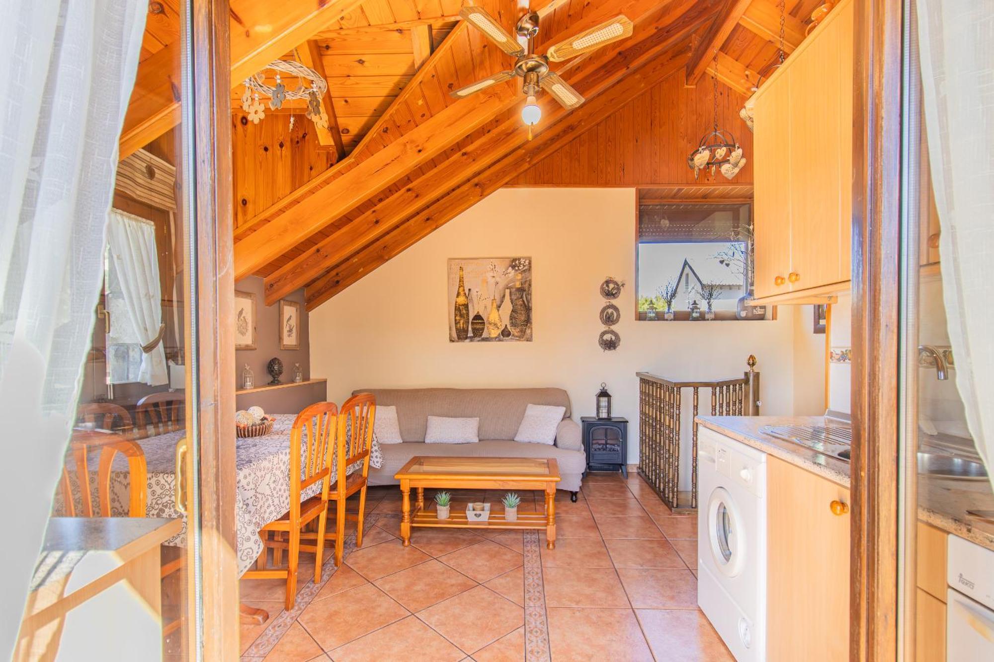 Casa El Pajar I Y II Guest House Senegüé Екстериор снимка