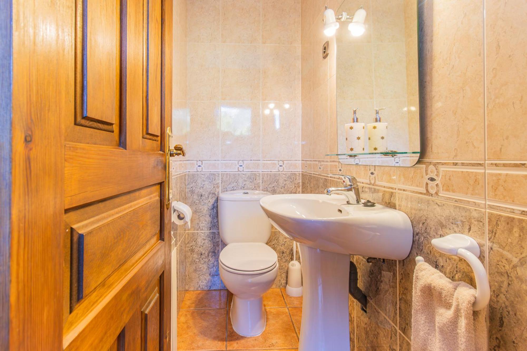 Casa El Pajar I Y II Guest House Senegüé Екстериор снимка