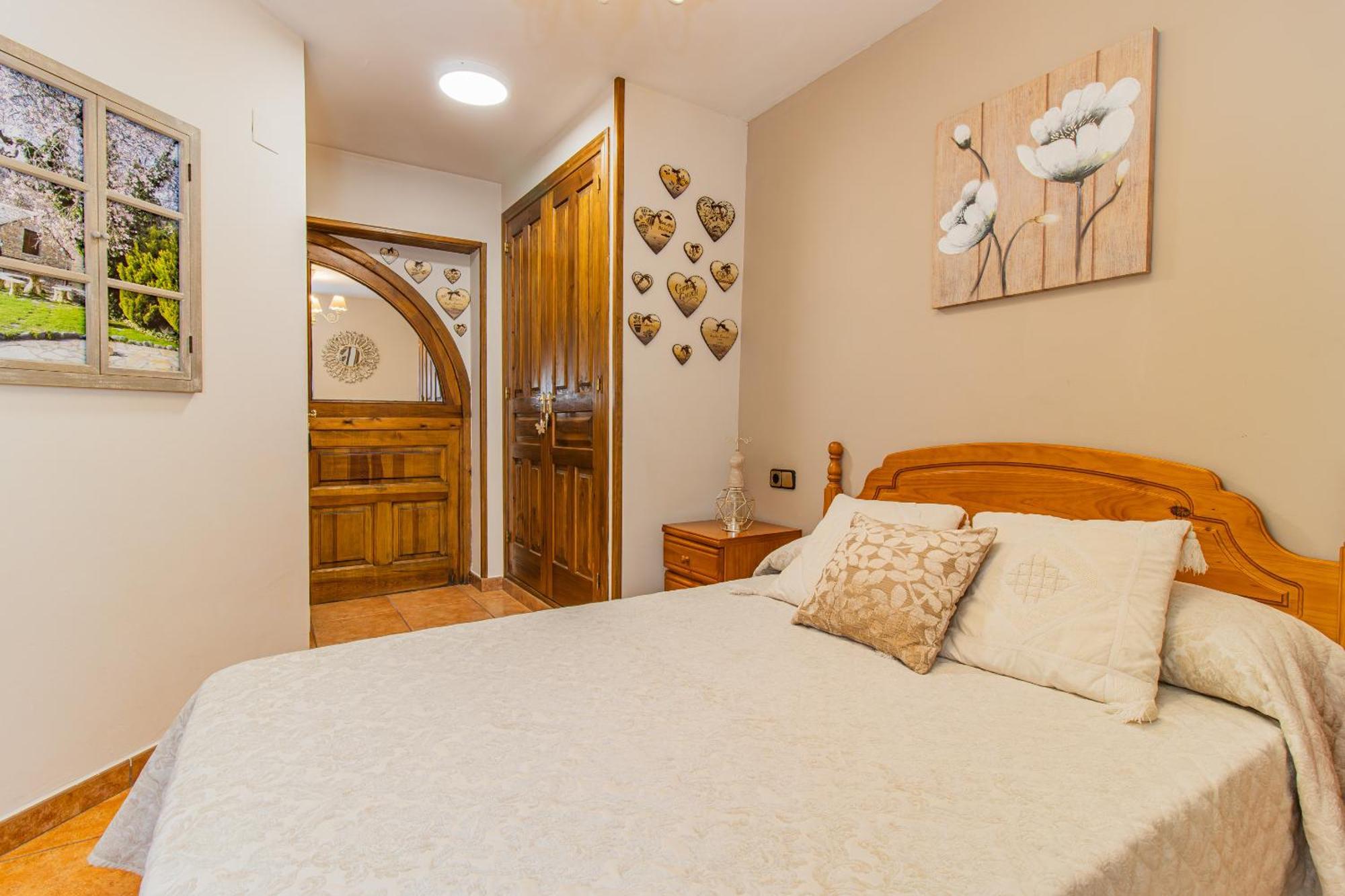 Casa El Pajar I Y II Guest House Senegüé Екстериор снимка