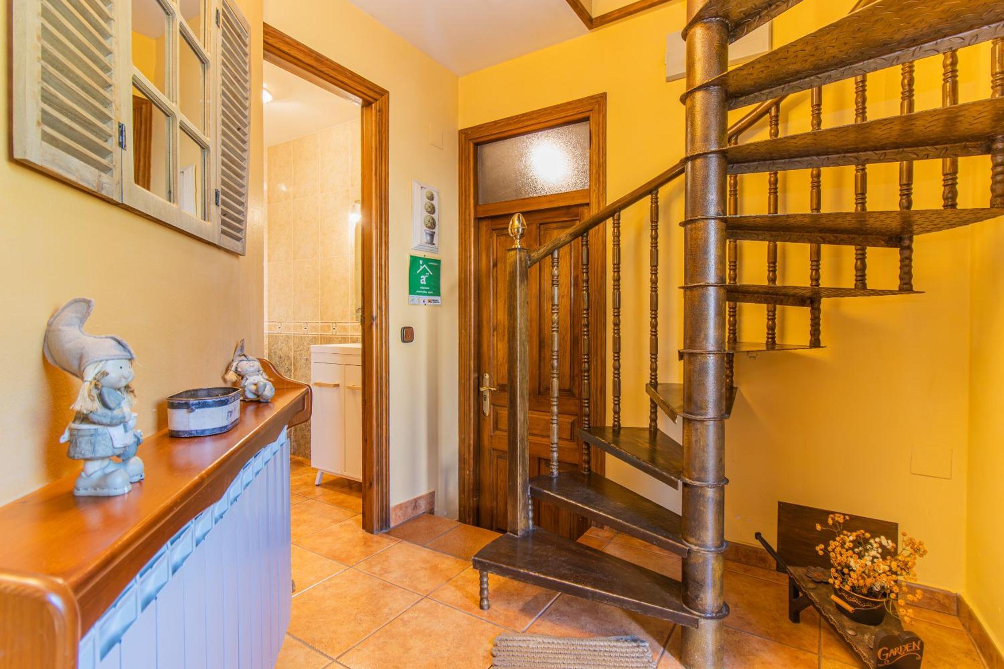 Casa El Pajar I Y II Guest House Senegüé Екстериор снимка