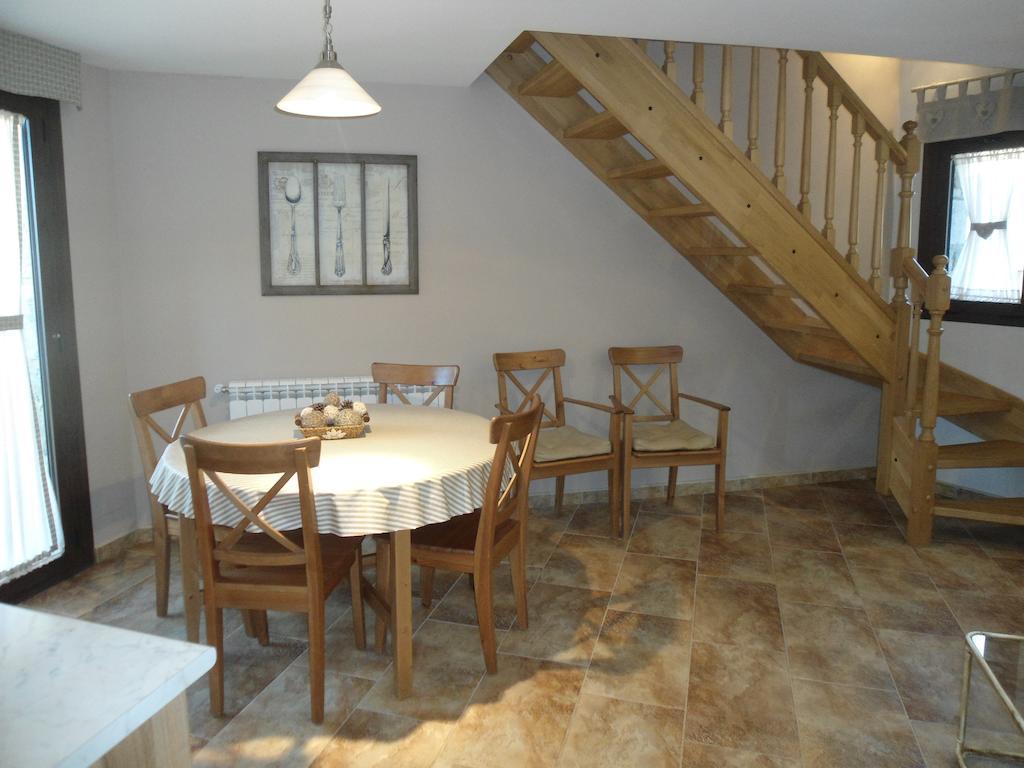 Casa El Pajar I Y II Guest House Senegüé Екстериор снимка